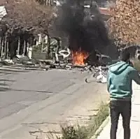 حمله پهپادی اسرائیل به لبنان؛ دو نفر شهید شدند