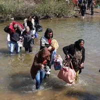 فرار دسته جمعی علویان از دست نظام جولانی به لبنان 