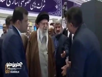 واکنش رهبر انقلاب به قولی که معاون علمی رئیس‌جمهور به ایشان داد