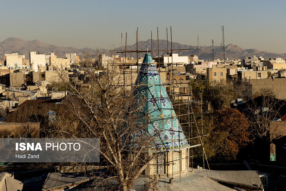  از کابوس تخریب تا رویای گردشگری عودلاجان