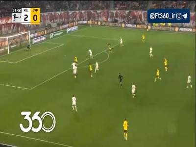 فرصت‌سوزی بایر؛ لایپزیش 2-0 دورتموند