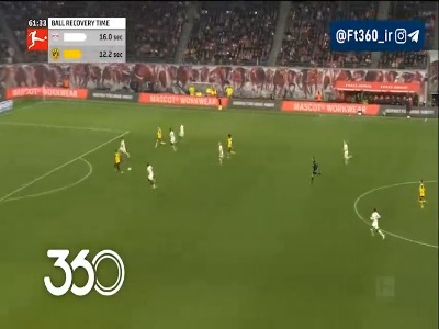 واکنش تماشایی گولاچی؛ لایپزیش 2-0 دورتموند