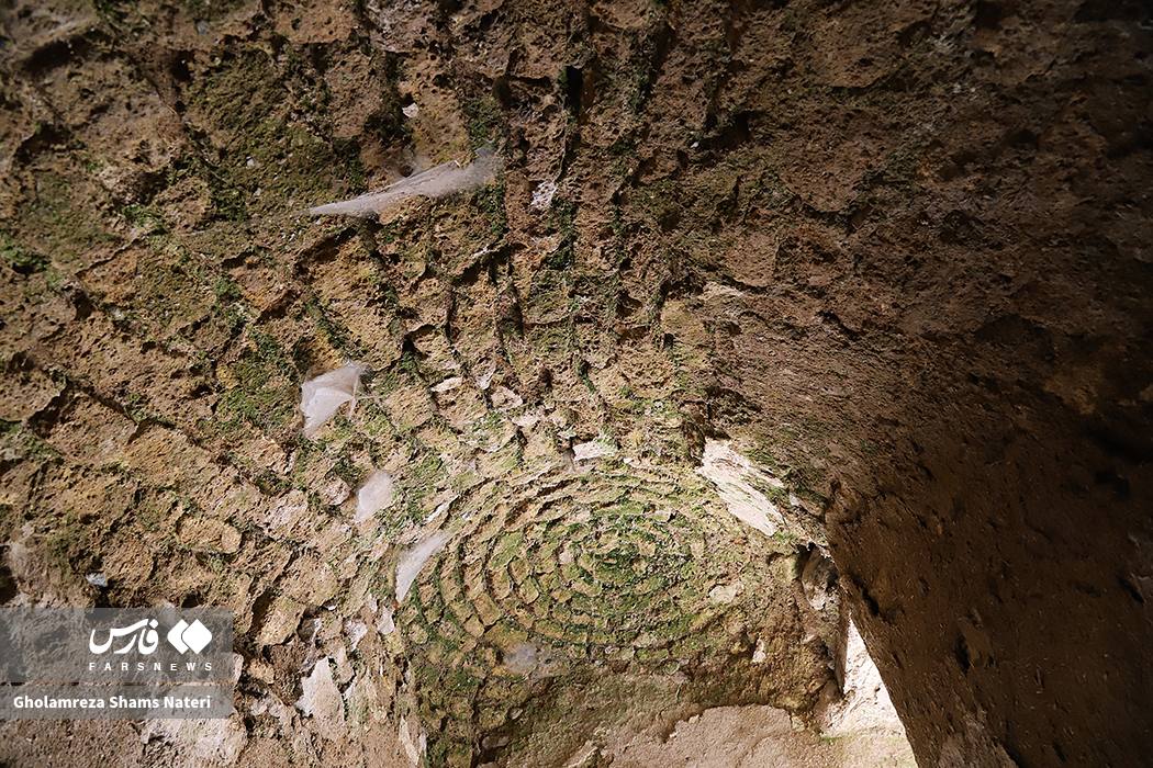 «حمام خزینه ای» در روستای کندلوس کُجور