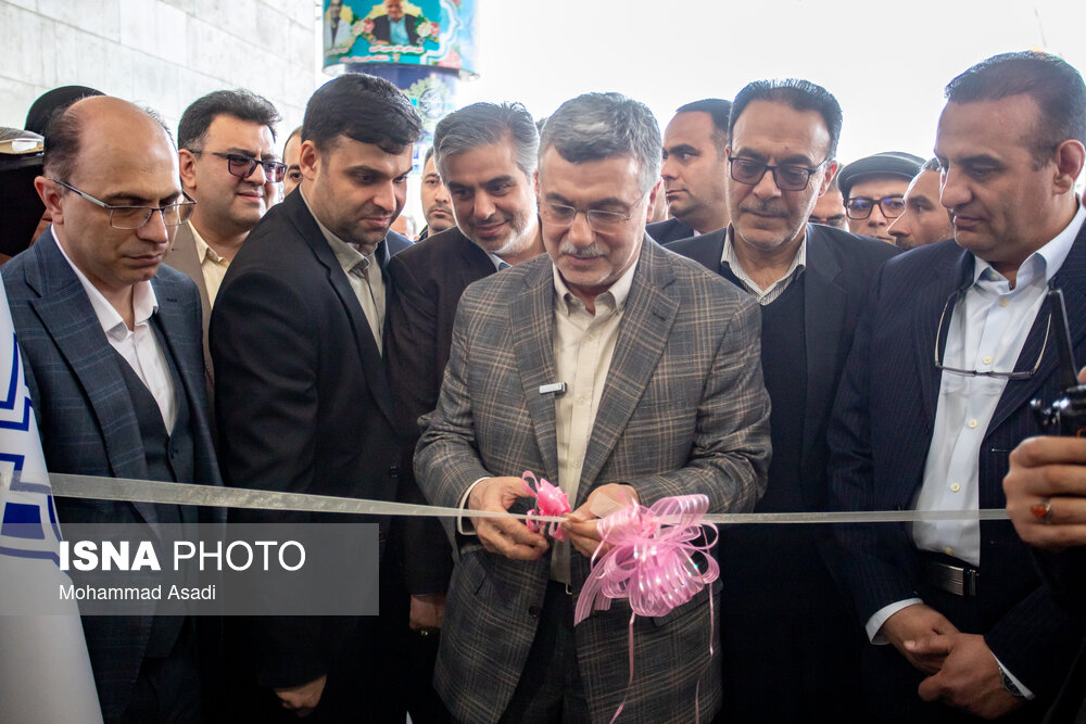 سفر وزیر بهداشت به اراک