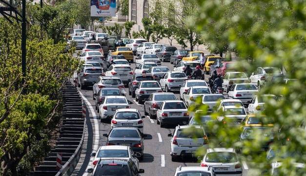 افزایش ۵/۶ درصدی تردد جاده‌ای در همدان از ابتدای طرح نوروزی