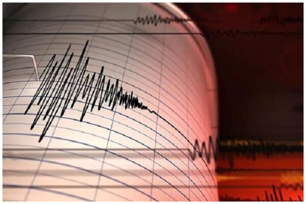 وقوع زلزله در استان اصفهان