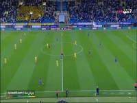 خلاصه بازی التعاون 0 - الهلال 2