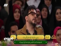 تلاوت زیبای آیه ۲۶ سوره مبارکه اعراف توسط حامد شاکرنژاد