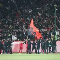 پرسپولیس با ورزشگاه آزادی تمدید کرد