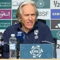 سرمربی الهلال: داوران را از جای درست انتخاب کنید