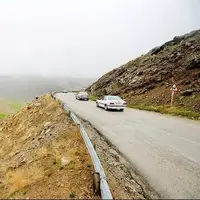 مردم تویسرکان چشم به راه ساماندهی جاده گنجنامه