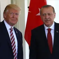 اردوغان و ترامپ حول محور اوکراین گفتگو کردند