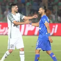 گزارش زنده؛ استقلال 0 - 1 ذوب آهن