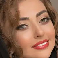 چهره ها/ نفیسه روشن در کنار سالار عقیلی