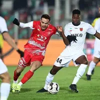 پنجره نقل‌وانتقالاتی پرسپولیس و مس رفسنجان بسته شد