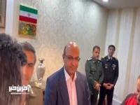 امیر سرتیپ جمشید فولادی: قرار شد در رقابت‌های سیزم از حضور خبرنگاران استفاده کنیم