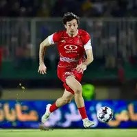 مدافع مصدوم پرسپولیس خیلی زود برمی‌گردد