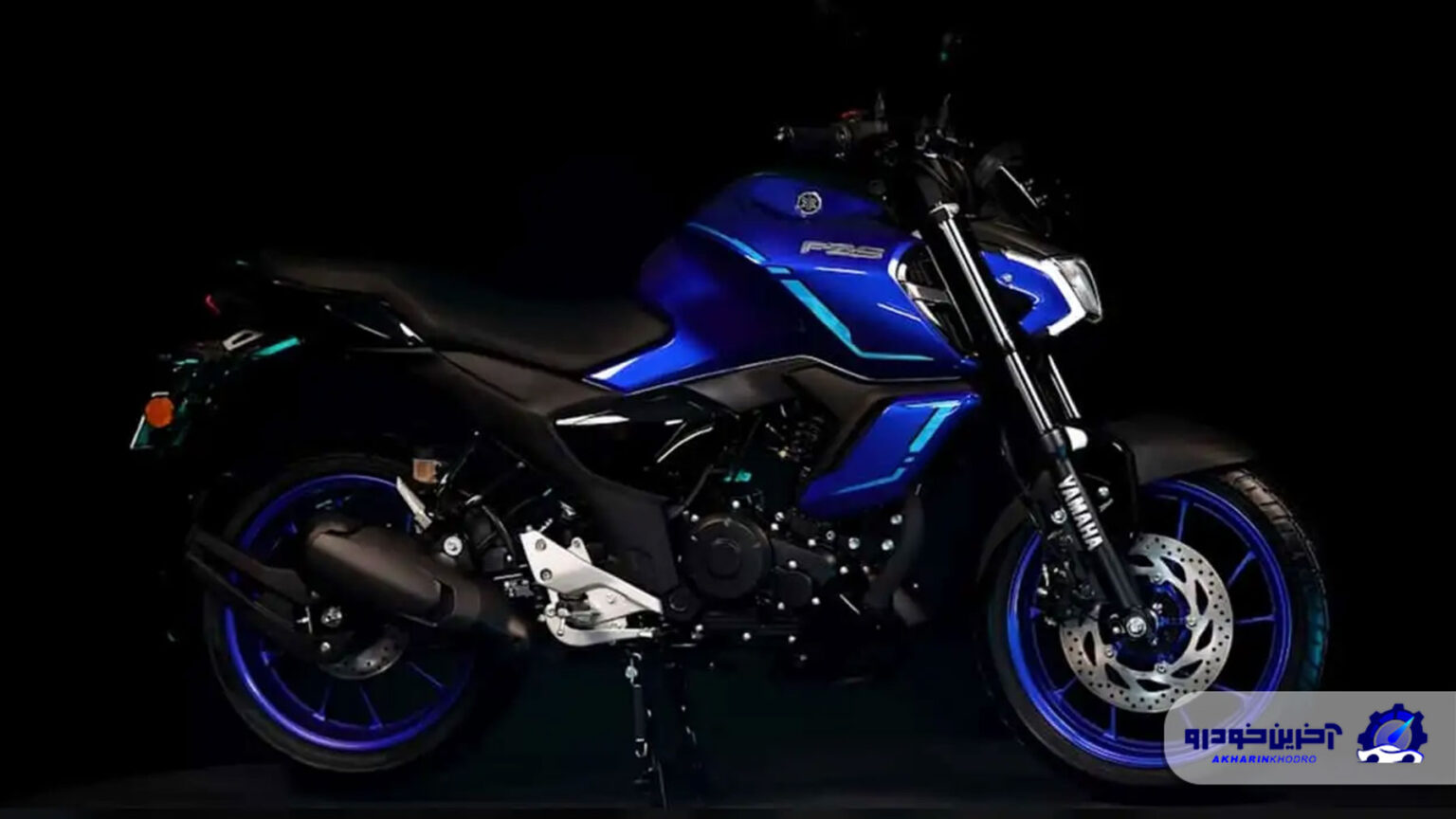 یاماها FZ-S FI Hybrid ؛ موتورسیکلت ۱۵۰ سی سی هیبریدی