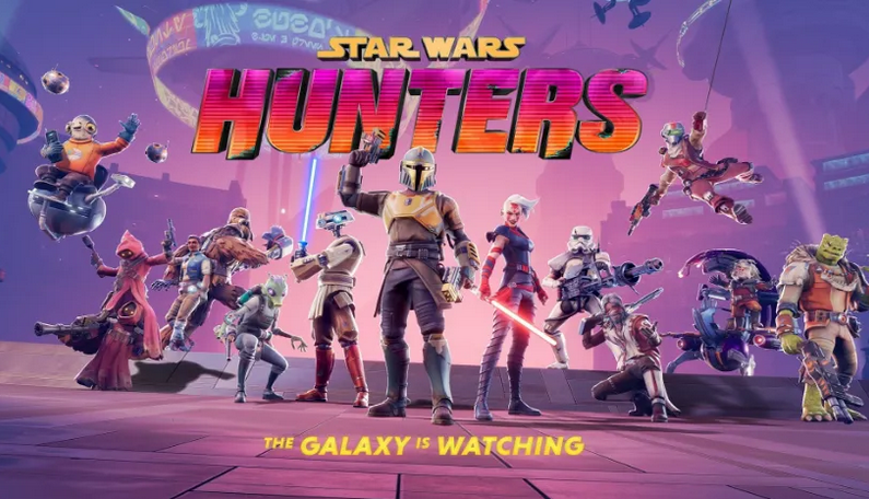 زمان پایان پشتیبانی از بازی Star Wars: Hunters اعلام شد