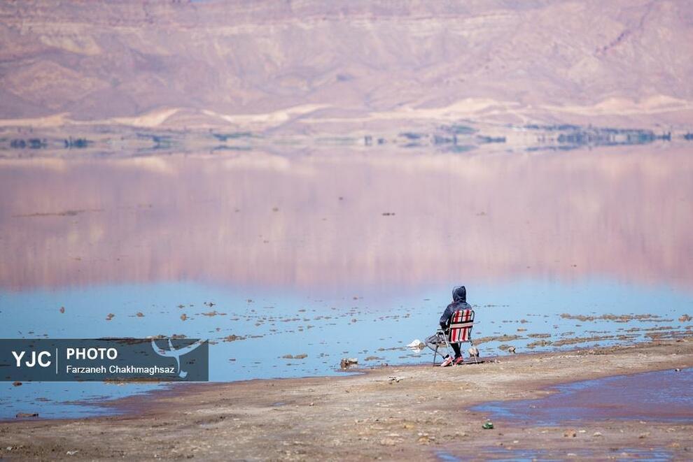 عکس/ جان دوباره بر تن خسته مهارلو