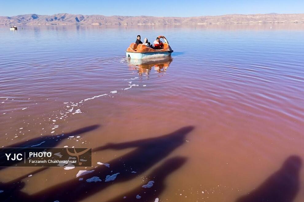 عکس/ جان دوباره بر تن خسته مهارلو