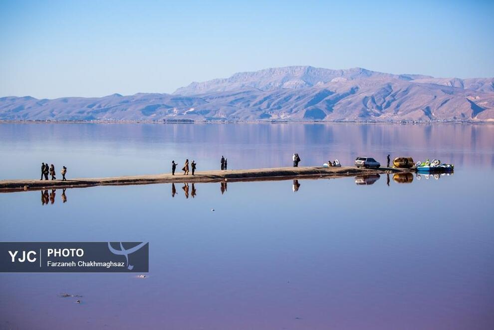 عکس/ جان دوباره بر تن خسته مهارلو