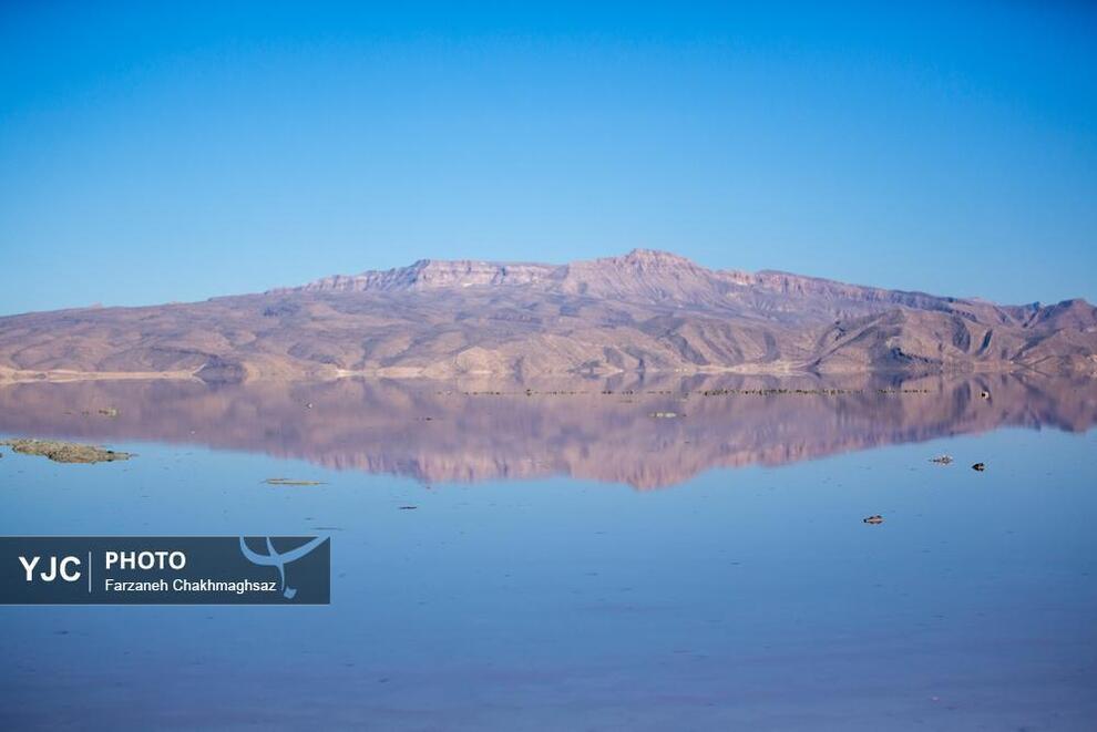 عکس/ جان دوباره بر تن خسته مهارلو