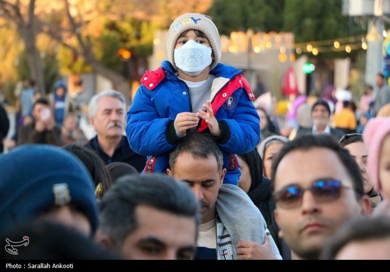 کرمان به استقبال از نوروز رفت