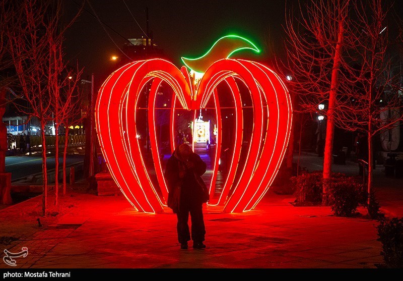 جشنواره نور تهران