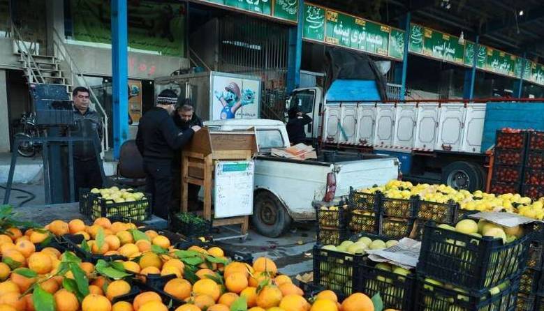 میوه شب عید با قیمت دولتی به گلستان رسید