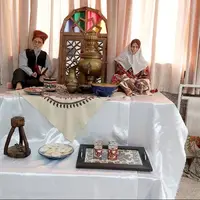 عکس/ ستاد اسکان فرهنگیان کرمان افتتاح شد