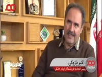 مقام صنفی: میزان واردات لوازم خانگی توسط کولبران و ته‌لنجی خیلی بالاست