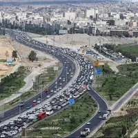 زجر البرز از ترافیک ۱۴ استان کشور