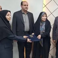 سرپرست جدید اداره‌کل بهزیستی استان قزوین معرفی شد