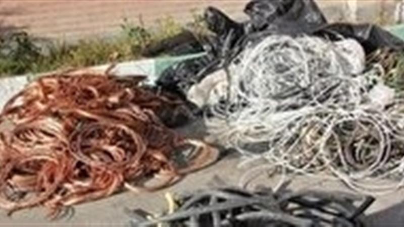 کاهش سرقت تجهیزات برق در خراسان جنوبی