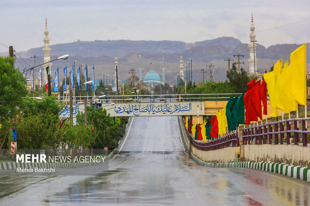 سالروز تأسیس مسجد مقدس جمکران