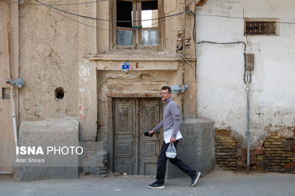 گوشه به گوشه ایران؛ «محله لنبان» در اصفهان