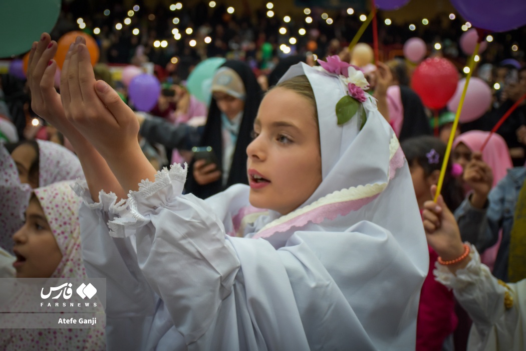 جشن بزرگ روزه‌‌ اولی‌ها در شهرکرد