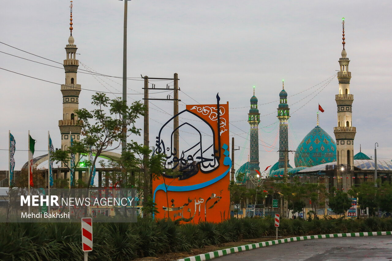 سالروز تأسیس مسجد مقدس جمکران