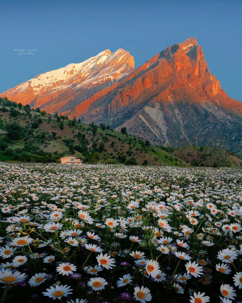 طبیعت شگفت‌انگیز لرستان