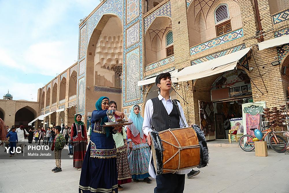 آغاز رالی بین‌المللی راه ادویه کرمان تا هندوستان