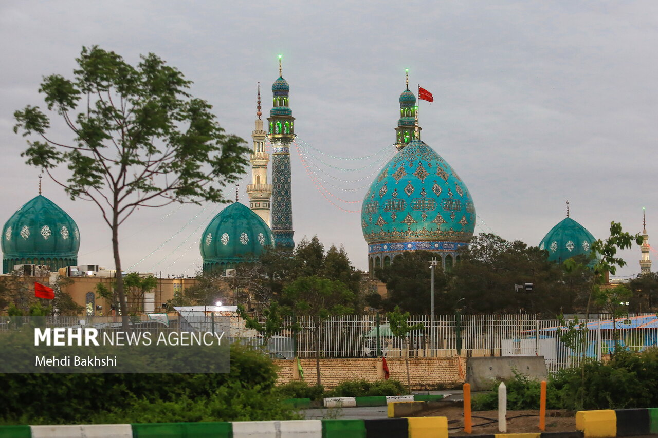سالروز تأسیس مسجد مقدس جمکران