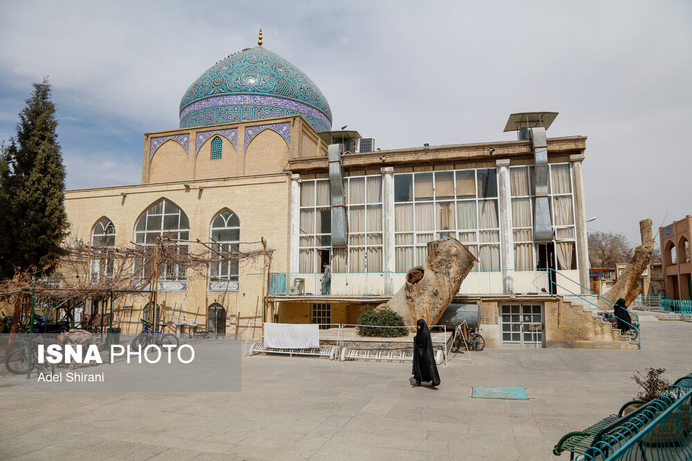 گوشه به گوشه ایران؛ «محله لنبان» در اصفهان