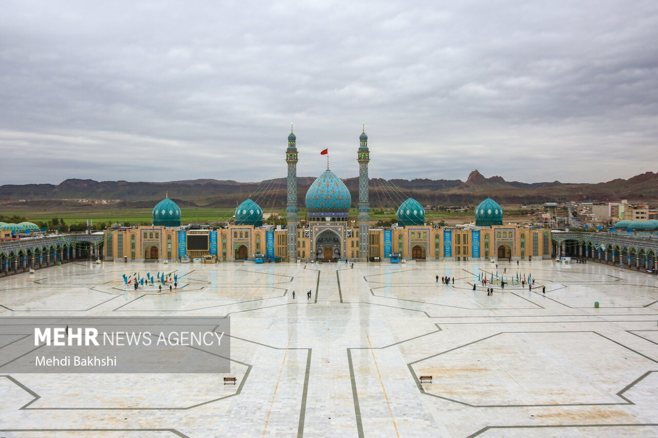 سالروز تأسیس مسجد مقدس جمکران