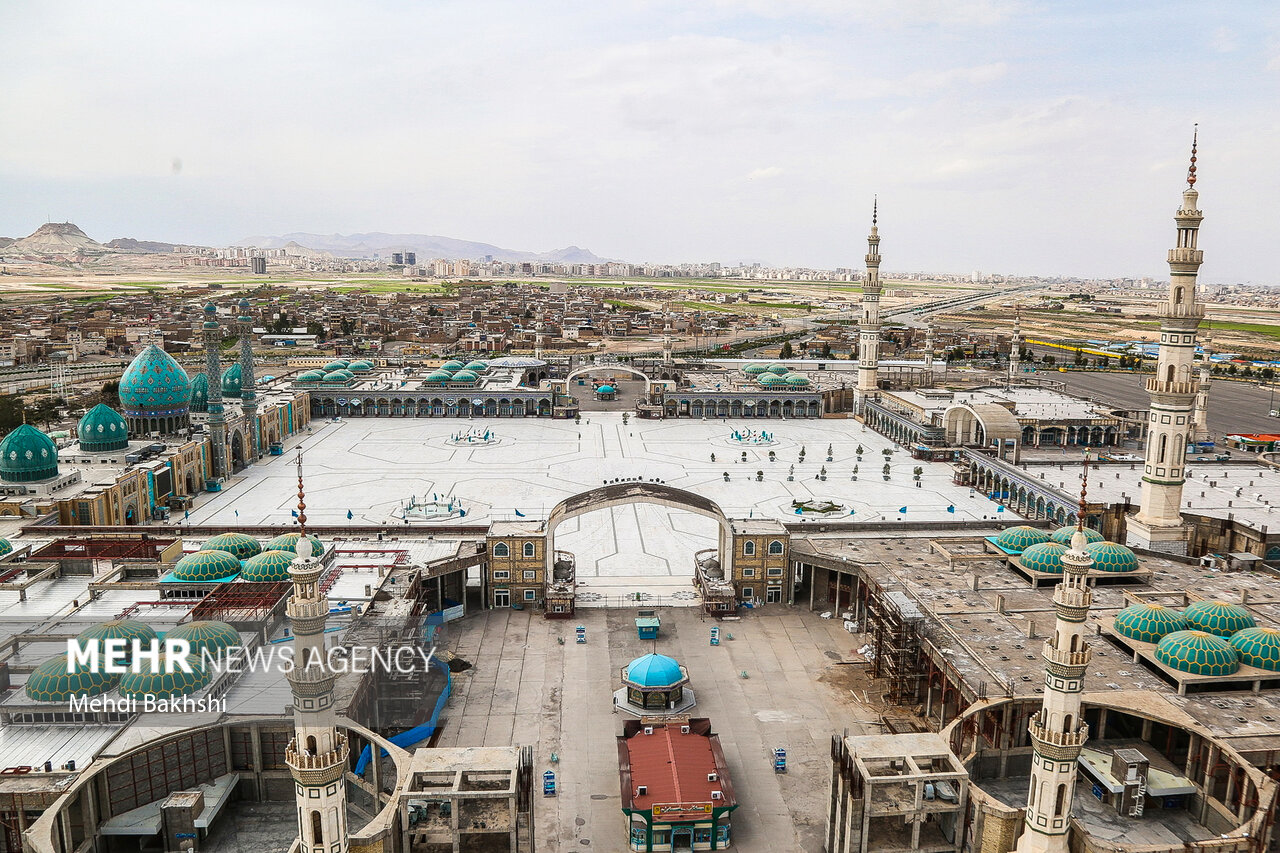 سالروز تأسیس مسجد مقدس جمکران