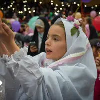 جشن بزرگ روزه‌‌ اولی‌ها در شهرکرد