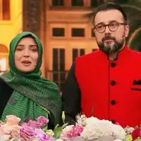 زمان آشنایی و پدر شدن سپند امیرسلیمانی