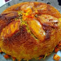 طرز تهیه متفاوت‌ترین غذا برای مهمانی‌های خاص!