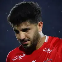 هافبک پرسپولیس: نمی‌خواهم این تیم را ترک کنم