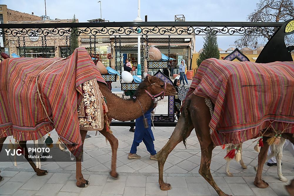 آغاز رالی بین‌المللی راه ادویه کرمان تا هندوستان